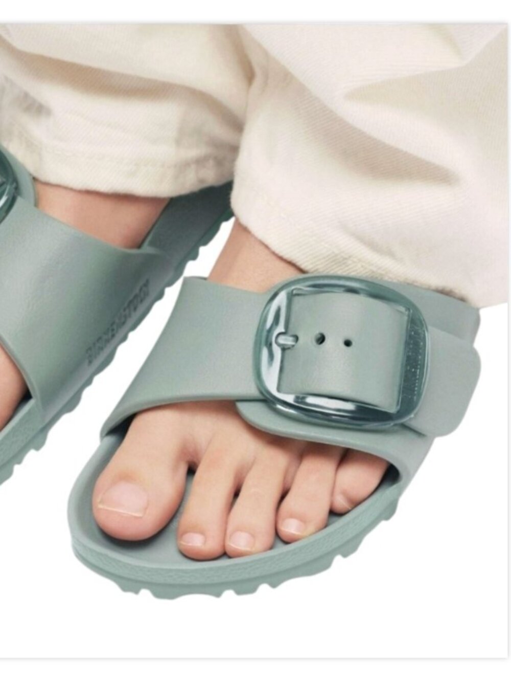 BIRKENSTOCK Madrid EVA Big Buckle NARROW Flat Sandals
